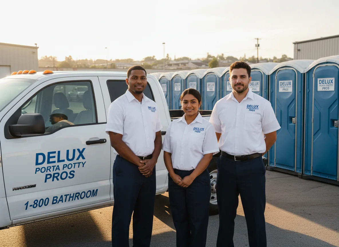 Long-Term Portable Toilet Rental company in Avon, MN